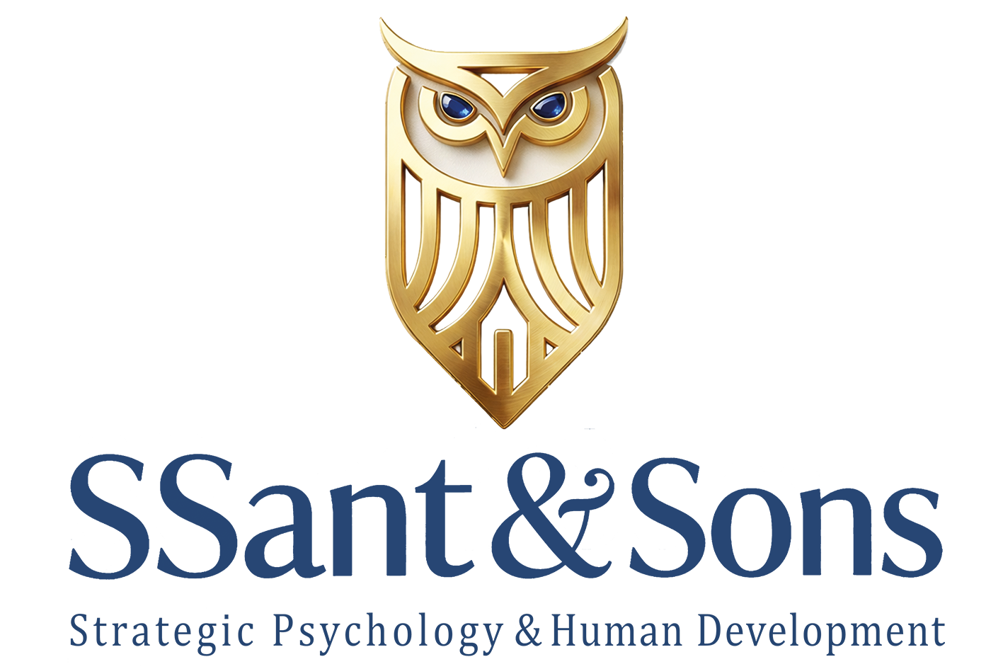 SSant & Sons Logo
